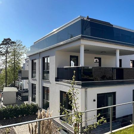 Suedstrandquartier - Ferienwohnung Mare Sellin  Dış mekan fotoğraf