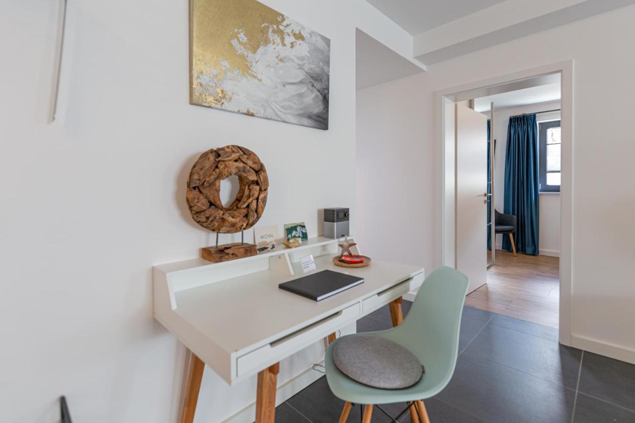 Suedstrandquartier - Ferienwohnung Mare Sellin  Dış mekan fotoğraf