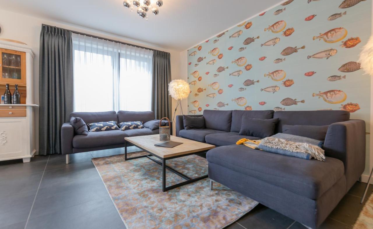 Suedstrandquartier - Ferienwohnung Mare Sellin  Dış mekan fotoğraf