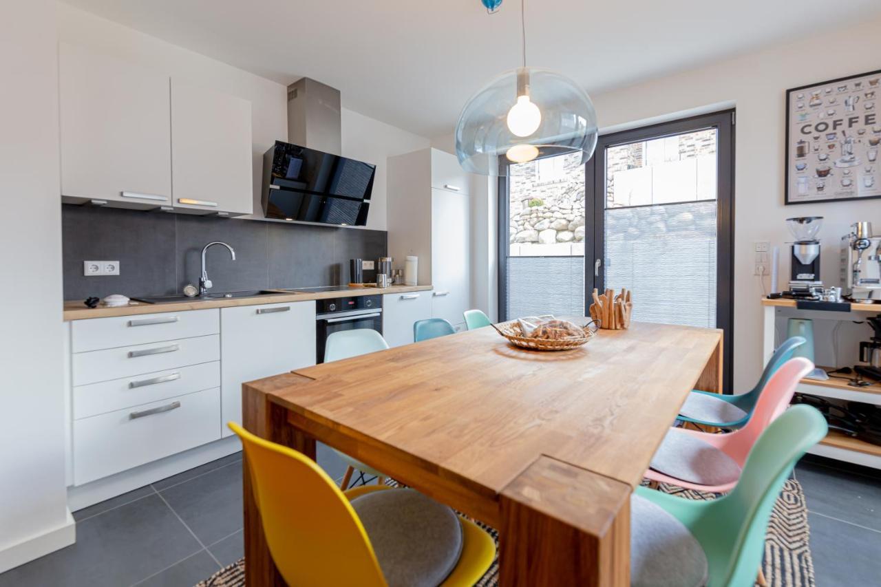 Suedstrandquartier - Ferienwohnung Mare Sellin  Dış mekan fotoğraf