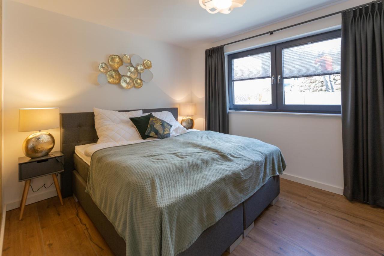 Suedstrandquartier - Ferienwohnung Mare Sellin  Dış mekan fotoğraf