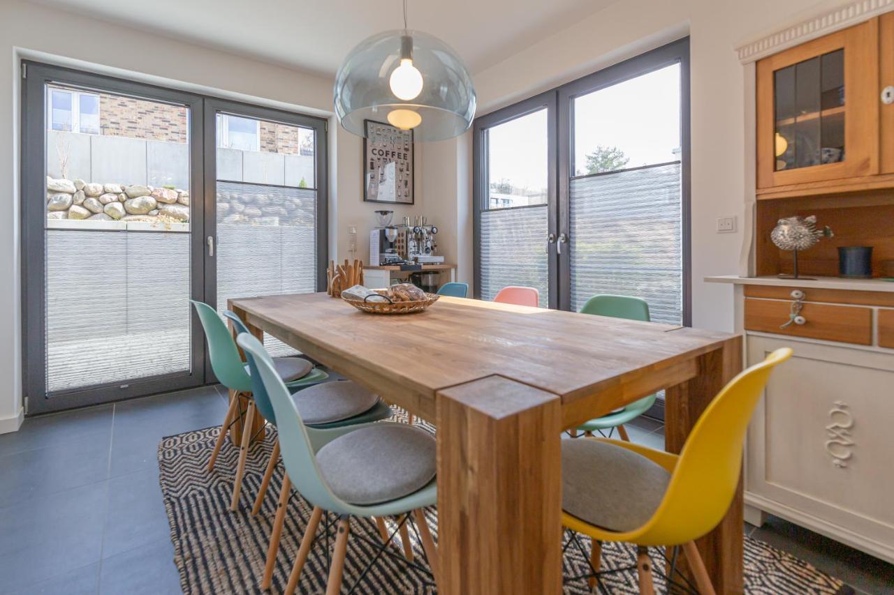 Suedstrandquartier - Ferienwohnung Mare Sellin  Dış mekan fotoğraf