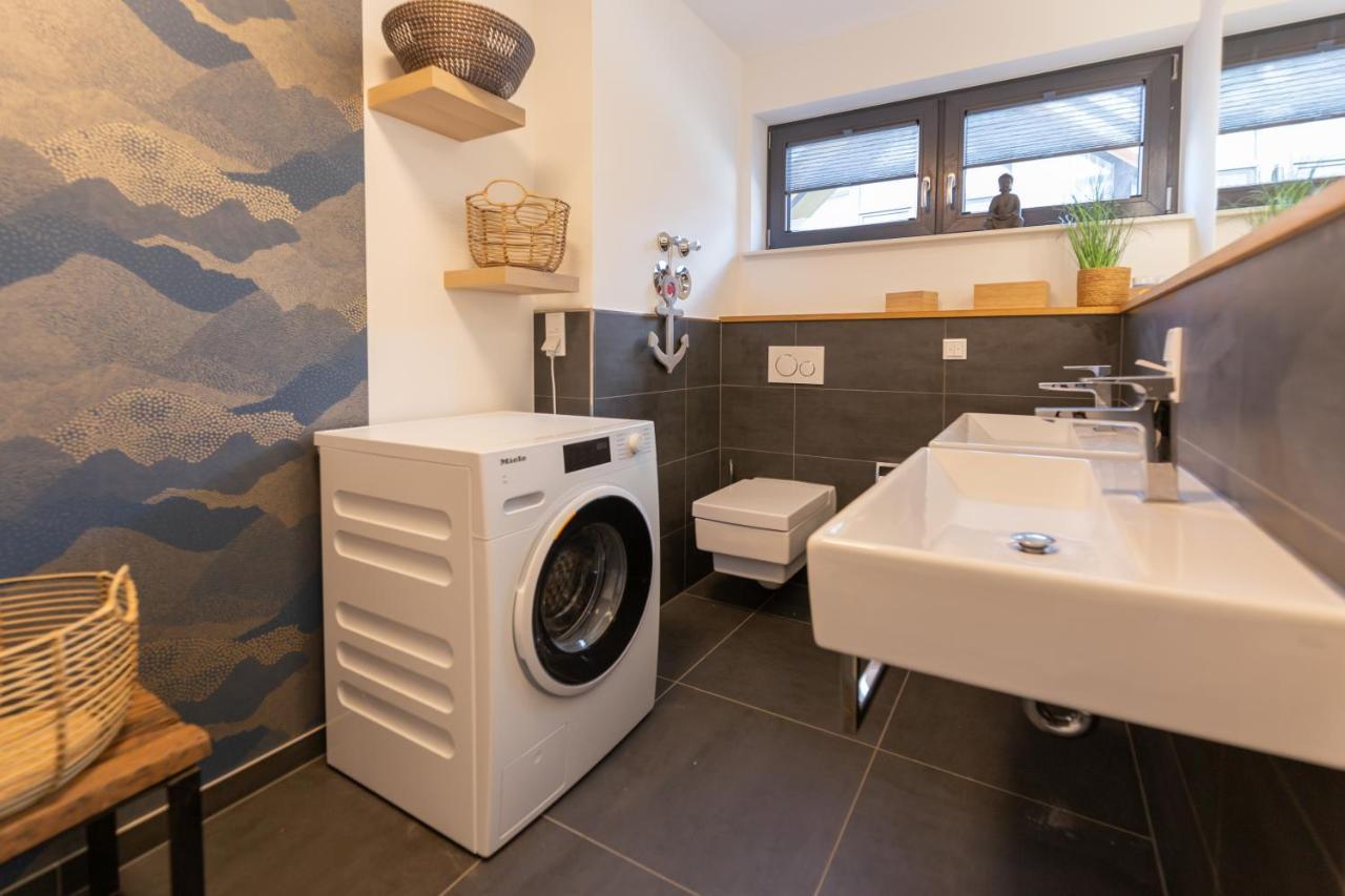 Suedstrandquartier - Ferienwohnung Mare Sellin  Dış mekan fotoğraf