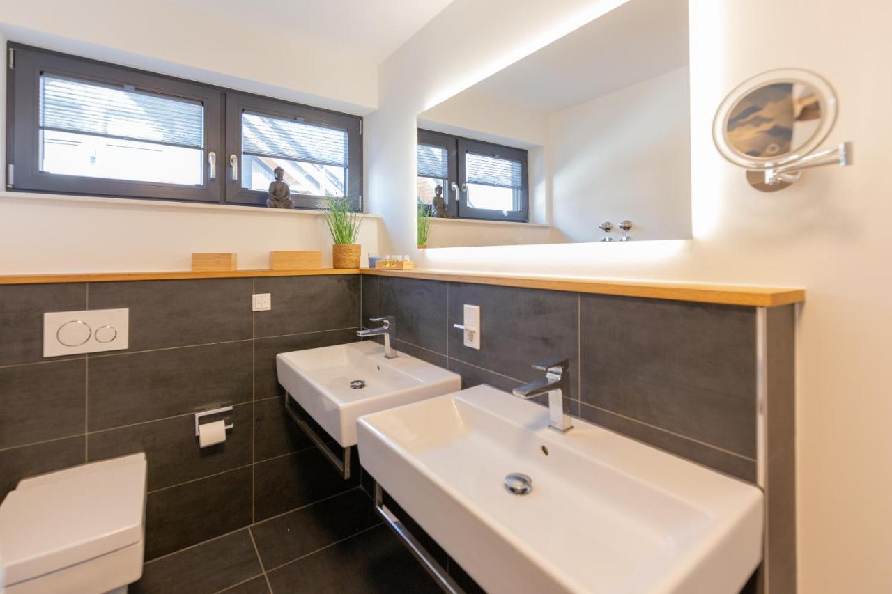 Suedstrandquartier - Ferienwohnung Mare Sellin  Dış mekan fotoğraf