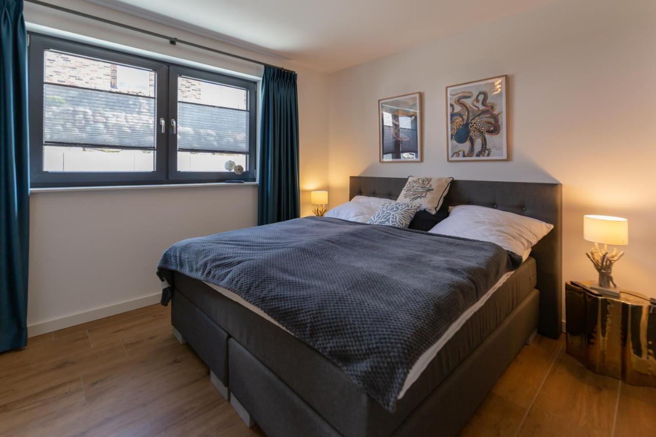 Suedstrandquartier - Ferienwohnung Mare Sellin  Dış mekan fotoğraf