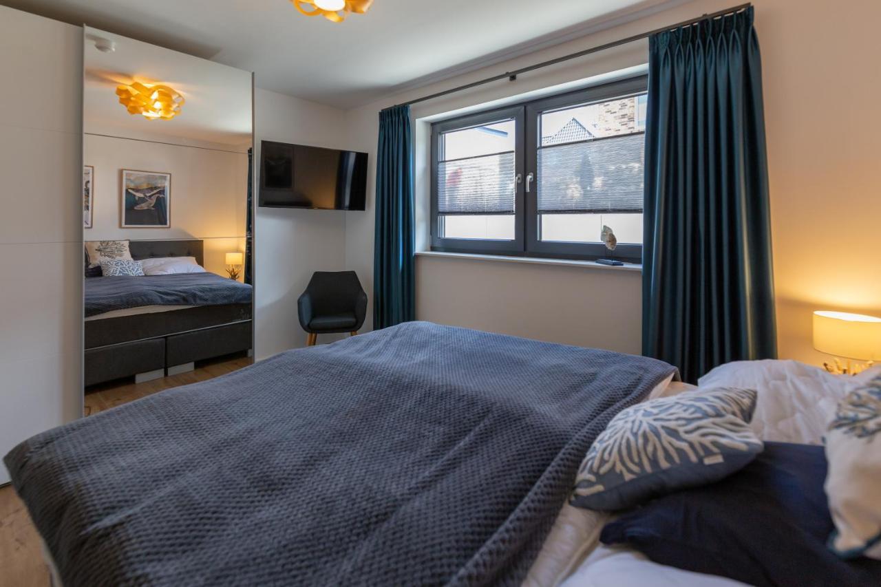 Suedstrandquartier - Ferienwohnung Mare Sellin  Dış mekan fotoğraf
