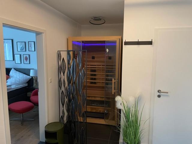 Suedstrandquartier - Ferienwohnung Mare Sellin  Dış mekan fotoğraf