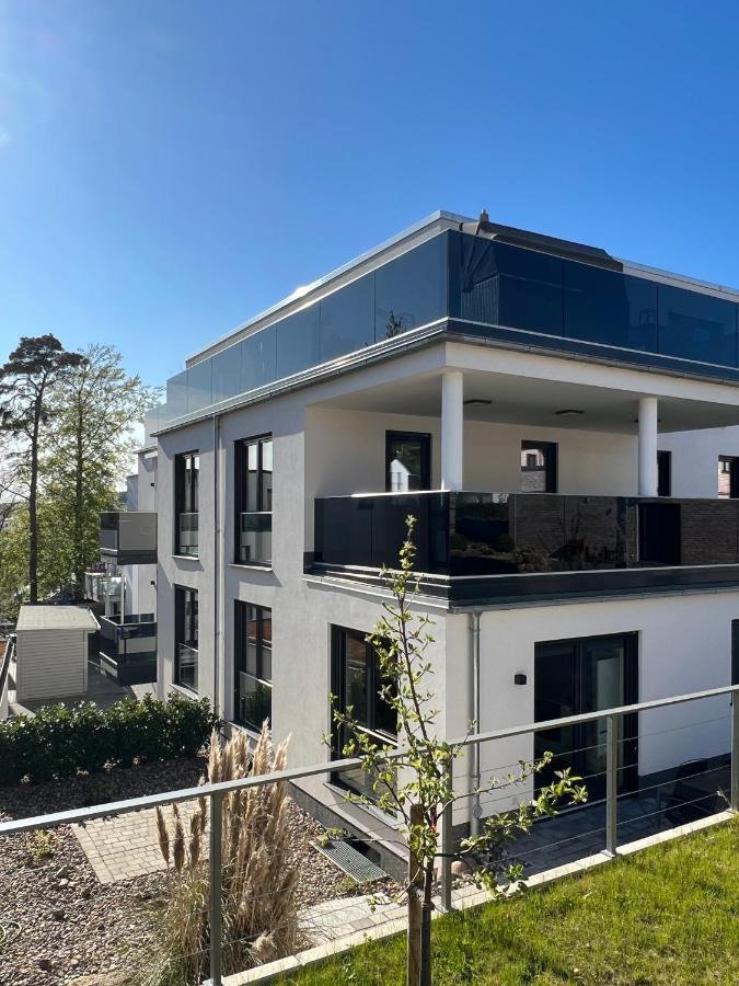 Suedstrandquartier - Ferienwohnung Mare Sellin  Dış mekan fotoğraf
