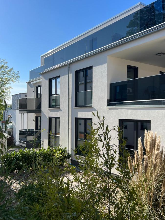 Suedstrandquartier - Ferienwohnung Mare Sellin  Dış mekan fotoğraf
