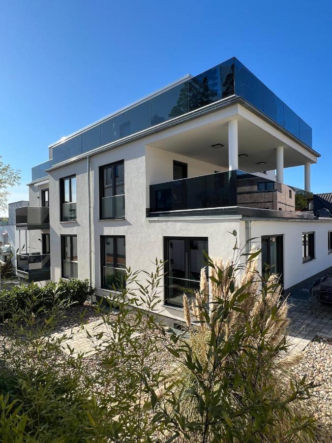 Suedstrandquartier - Ferienwohnung Mare Sellin  Dış mekan fotoğraf