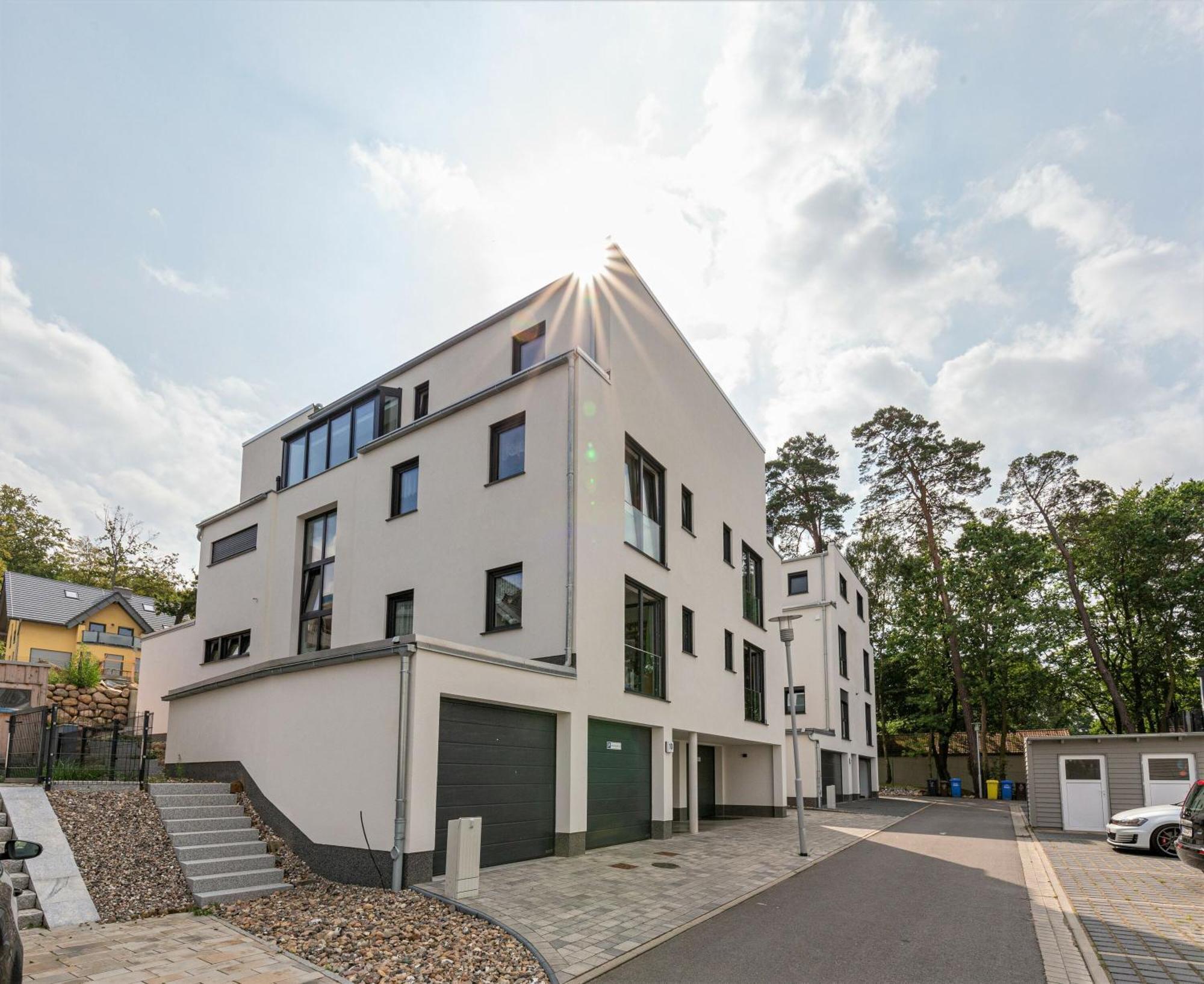 Suedstrandquartier - Ferienwohnung Mare Sellin  Dış mekan fotoğraf